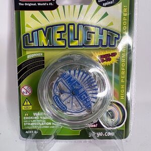 Duncan Toys Limelight LED Light-Up Yo-Yo, Beginner Level Yo-Yo